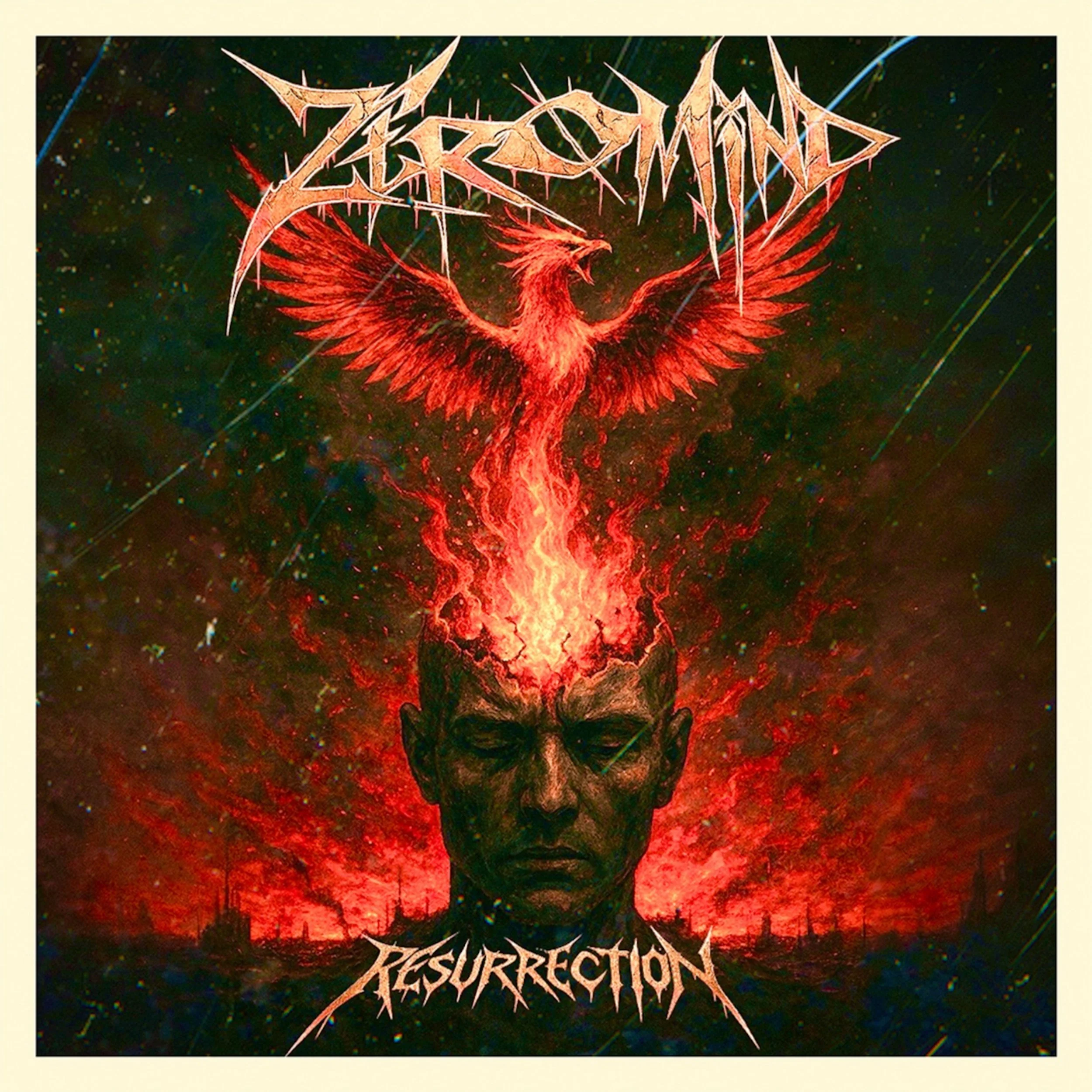 Zeromind | San Francisco Metal Band